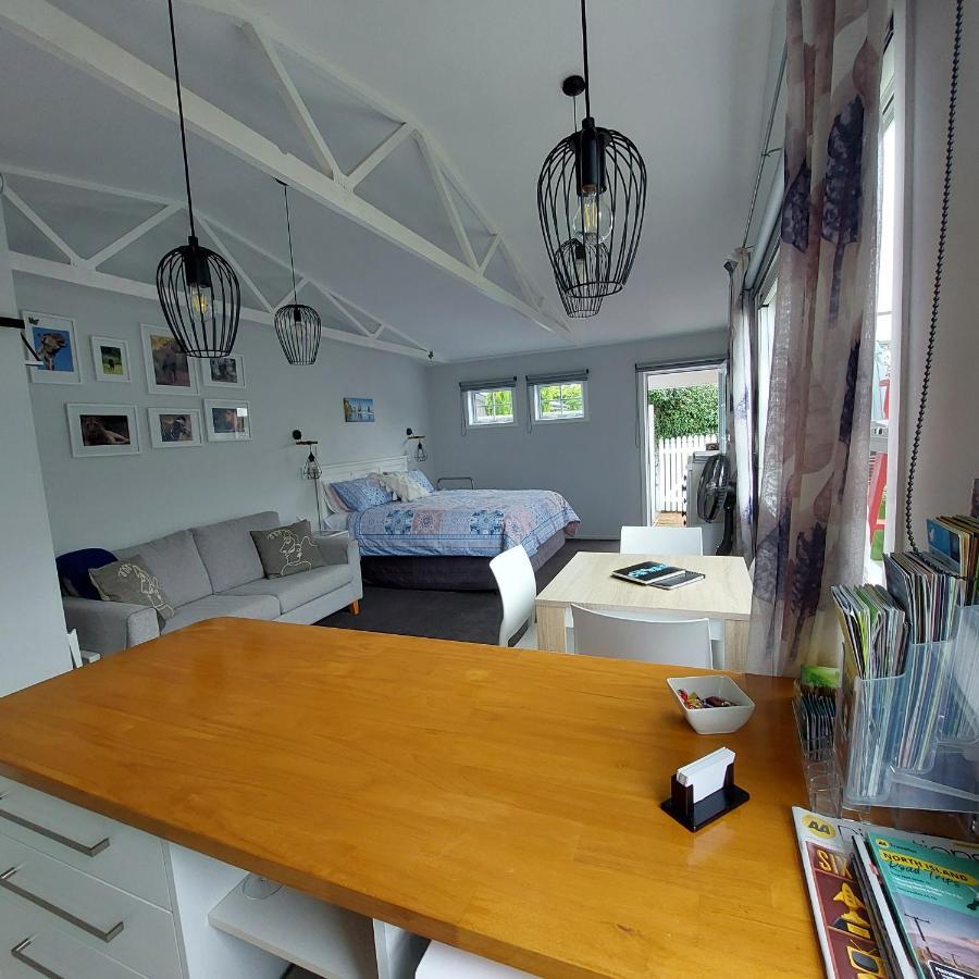 Welbourn Accommodation New Plymouth Esterno foto