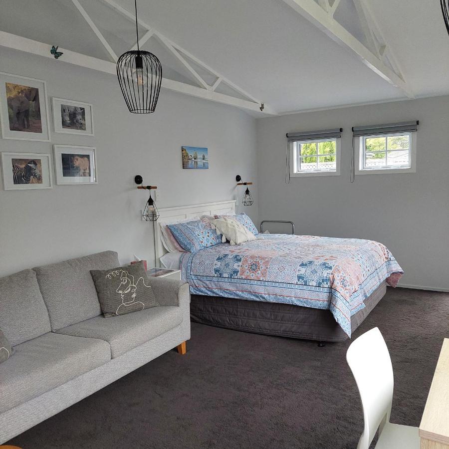 Welbourn Accommodation New Plymouth Esterno foto