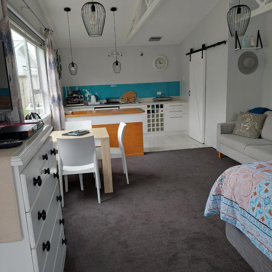 Welbourn Accommodation New Plymouth Esterno foto