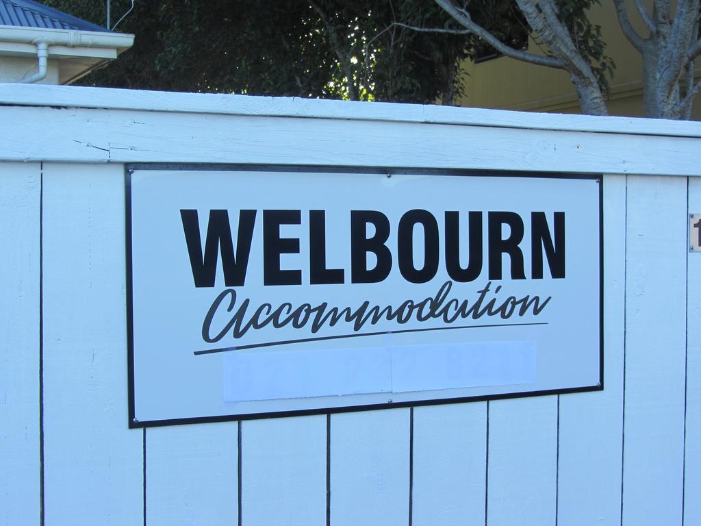 Welbourn Accommodation New Plymouth Esterno foto