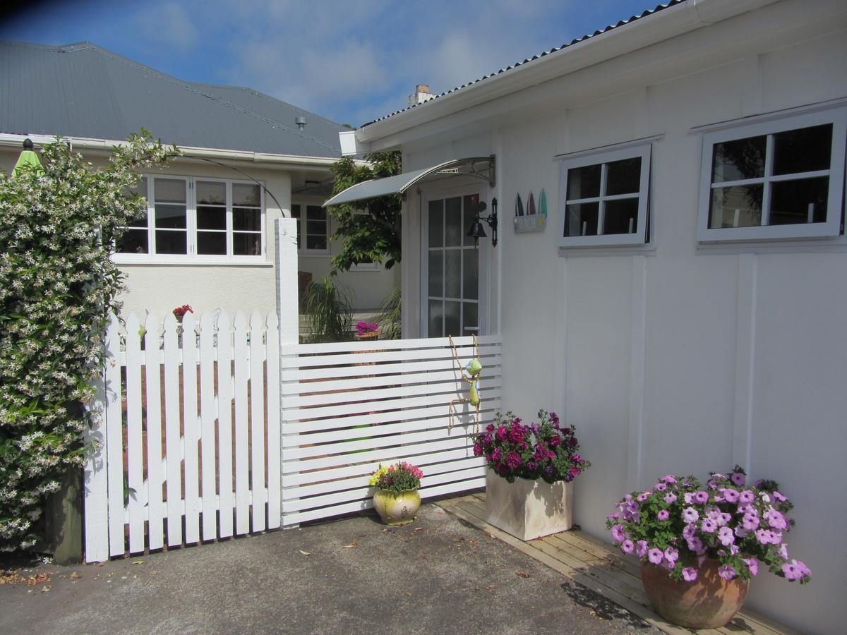 Welbourn Accommodation New Plymouth Esterno foto