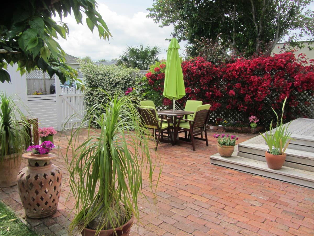 Welbourn Accommodation New Plymouth Esterno foto